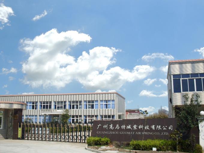 Triple Convolutions 10× 3 Fire-Stone W01-R58-4047 Dunlop Sp258 Rubber Spring Bellows