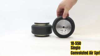 1B5-550 গুডইয়ার এয়ার স্প্রিং ভাইব্রেশন আইসোলেশন