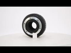 ৮৮৫৪0 মডেল ১১০ এককভাবে বাঁকানো এয়ার স্প্রিং M8 x ১.২৫ ফ্ল্যাঞ্জ সংযোগ এয়ার হেল্প ব্যাগ