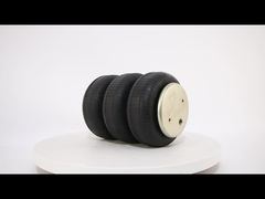 আপনার জন্য GUOMAT 3B20F-2P05 ইন্ডাস্ট্রিয়াল এয়ার স্প্রিং 1/4NPT ট্রিপল কনভোলুটেড এয়ার ব্যাগ পেশ করুন