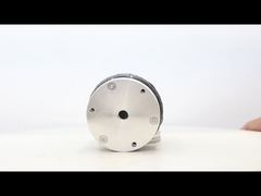 একটি ঘনিষ্ঠ চেহারা: 41/2''X1 একক কনভোলুটেড এয়ার স্প্রিং FS 44-5 DI কন্টিটেক এয়ার ব্যাগ