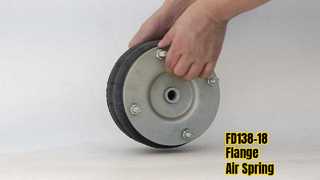 এয়ার শক সাসপেনশন FD138-18 আপনার রাইড আপগ্রেড করুন