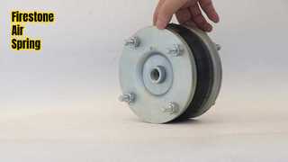 ফায়ারস্টোন W01R584052 কাগজ মেশিনের জন্য এয়ার স্প্রিং