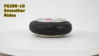 Contitech FS200-10 এয়ার স্প্রিং: স্মুথ রাইড