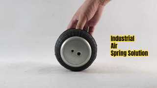 GUOMAT এয়ার স্প্রিং 2B4060 Repalce Contitech FD 40-10 এয়ার ব্যাগ