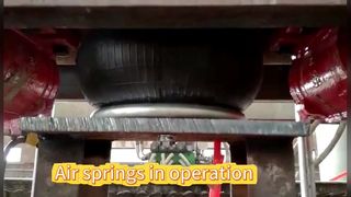 GUOMAT W01 358 7244 এয়ার স্প্রিং ইন্ডাস্ট্রিয়াল ভাইব্রেশন সলিউশন