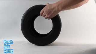 Guomat F-500-4 এয়ার স্প্রিং ইয়োকোহামা S-500-4R প্রতিস্থাপন করে