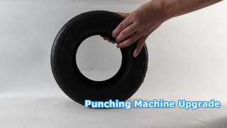 ইয়োকোহামা এয়ার স্প্রিং S-450-4R পাঞ্চিং মেশিন সলিউশন