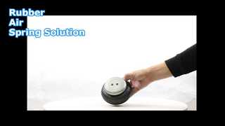 Contitech FS40-6 এয়ার স্প্রিং শক শোষক