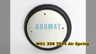 ফায়ারস্টোন এয়ার স্প্রিং W01 358 7094 ইন্ডাস্ট্রিয়াল